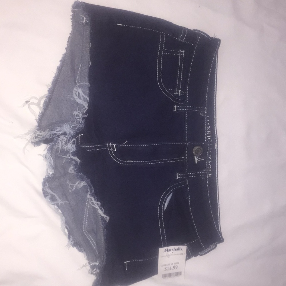 America eagle super stretchy shorts